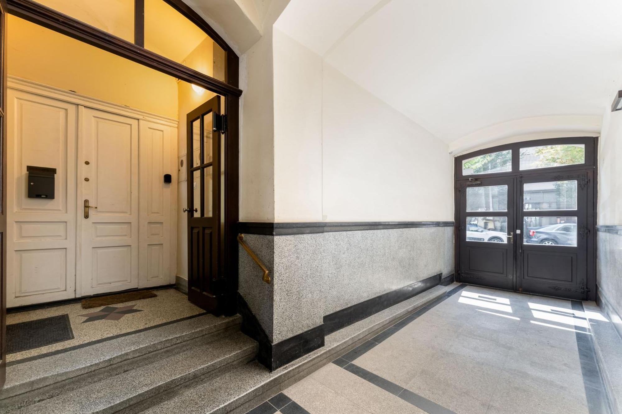 Old Town Spacious Apartment Krakau