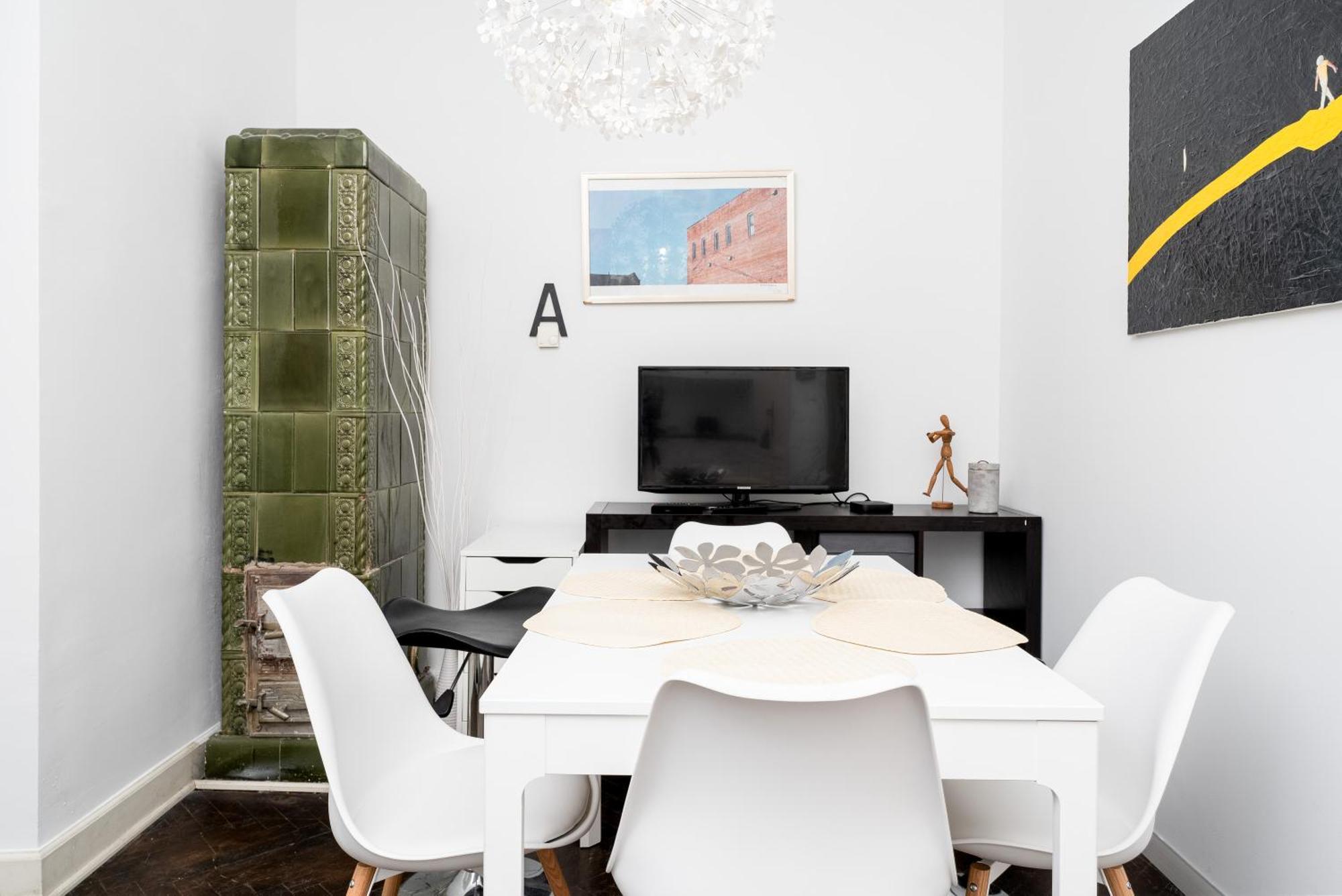 Old Town Spacious Apartament *